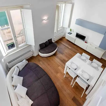 Casa Bianca A Finalborgo Apartamento *