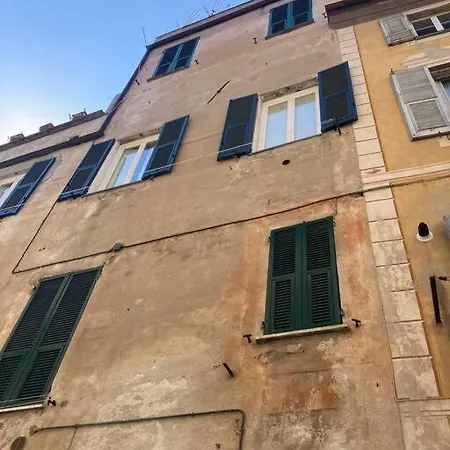 Casa Bianca A Finalborgo *